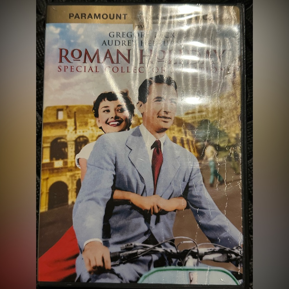 Roman Holiday- Special Collector’s Edition DVD